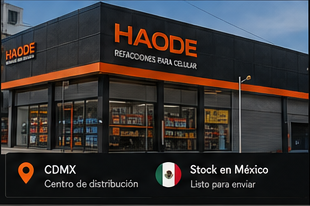 Tienda HAODE México en CDMX