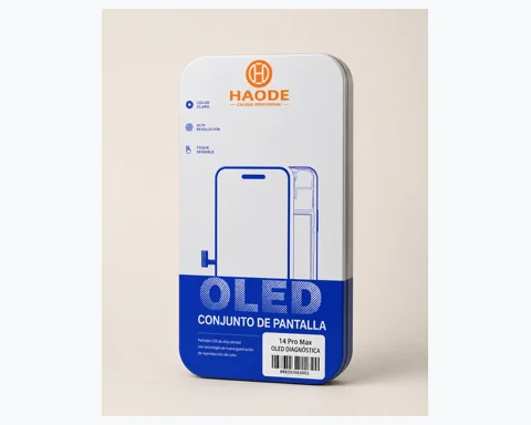 Empaque HAODE OLED Diagnóstica para iPhone 14 Pro Max