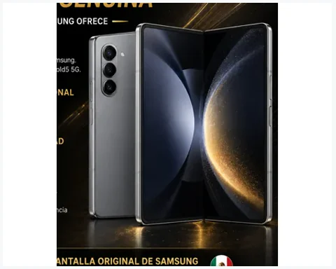 Pantalla Samsung Z Fold 5 tipo original