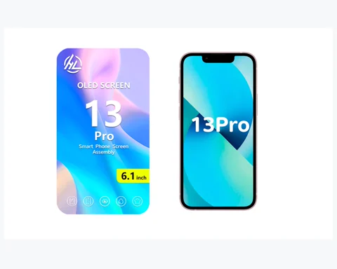Pantalla iPhone 13 Pro OLED HL con empaque