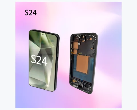 Pantalla Samsung S24 INCELL con marco