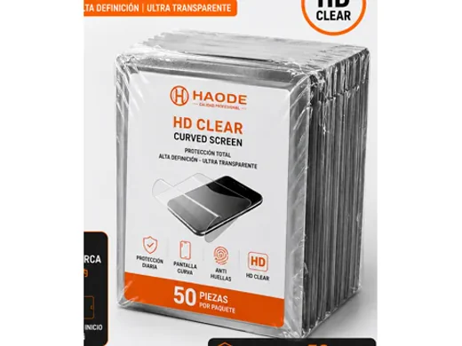 Paquete de MICA HD HAODE