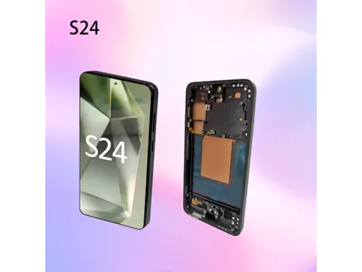 Pantalla Samsung S24 INCELL con marco