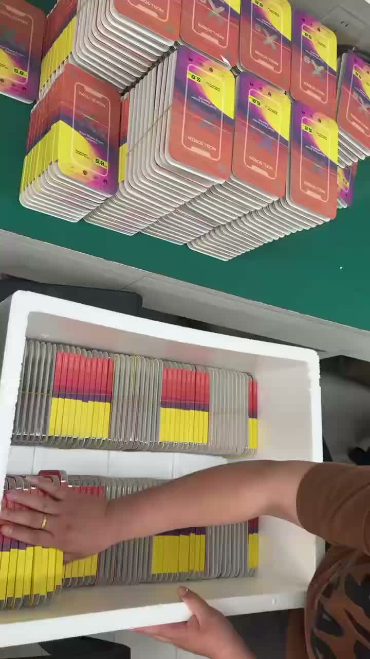 Envíos diarios HAODE