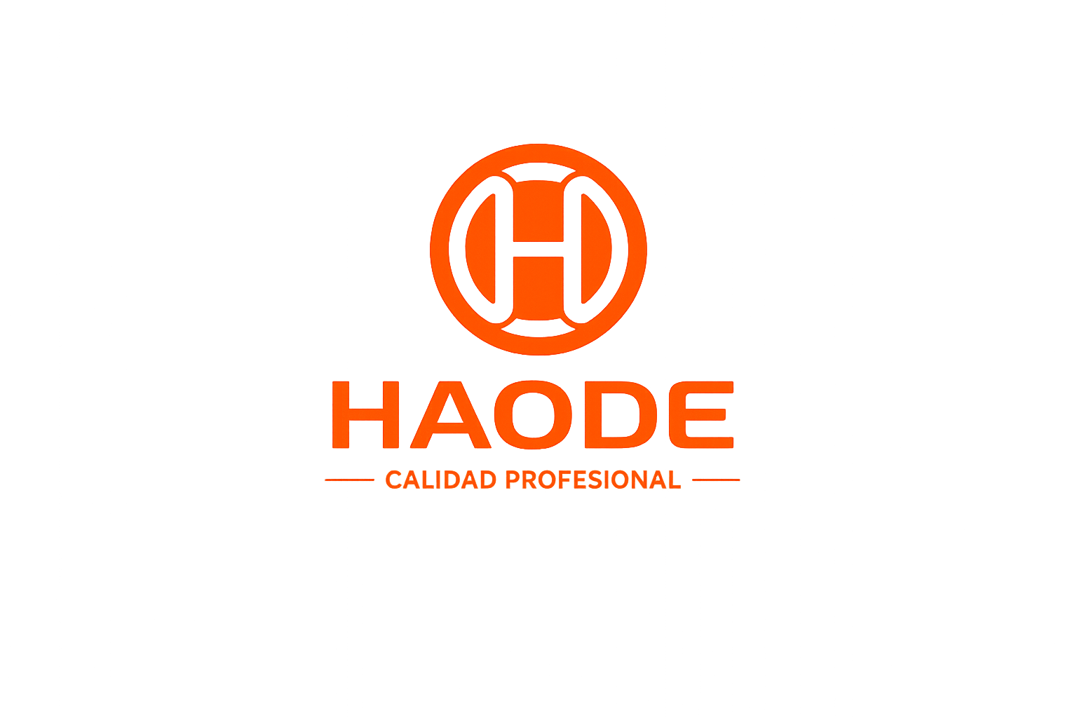 Logo oficial de HAODE