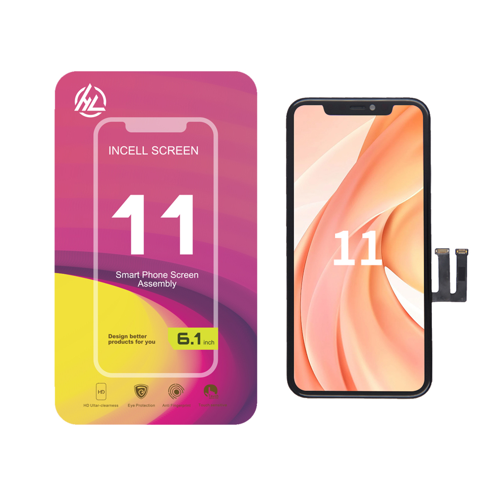 Pantalla iPhone 11 INCELL FHD