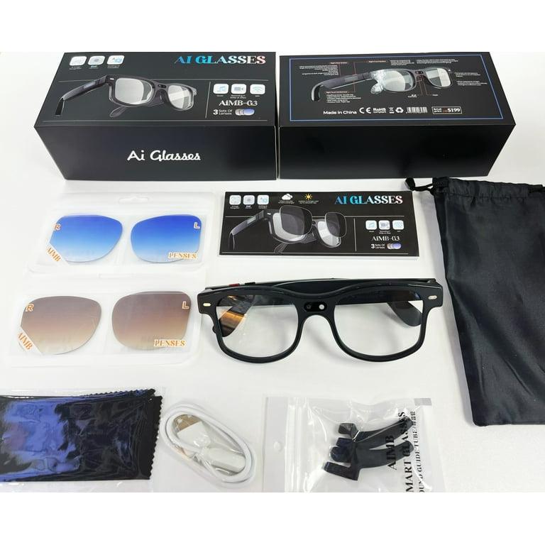 AIMB-G3 AI SMART GLASSES