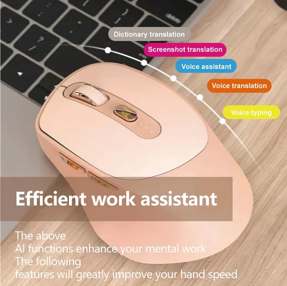 HAODE AI MOUSE vista 4