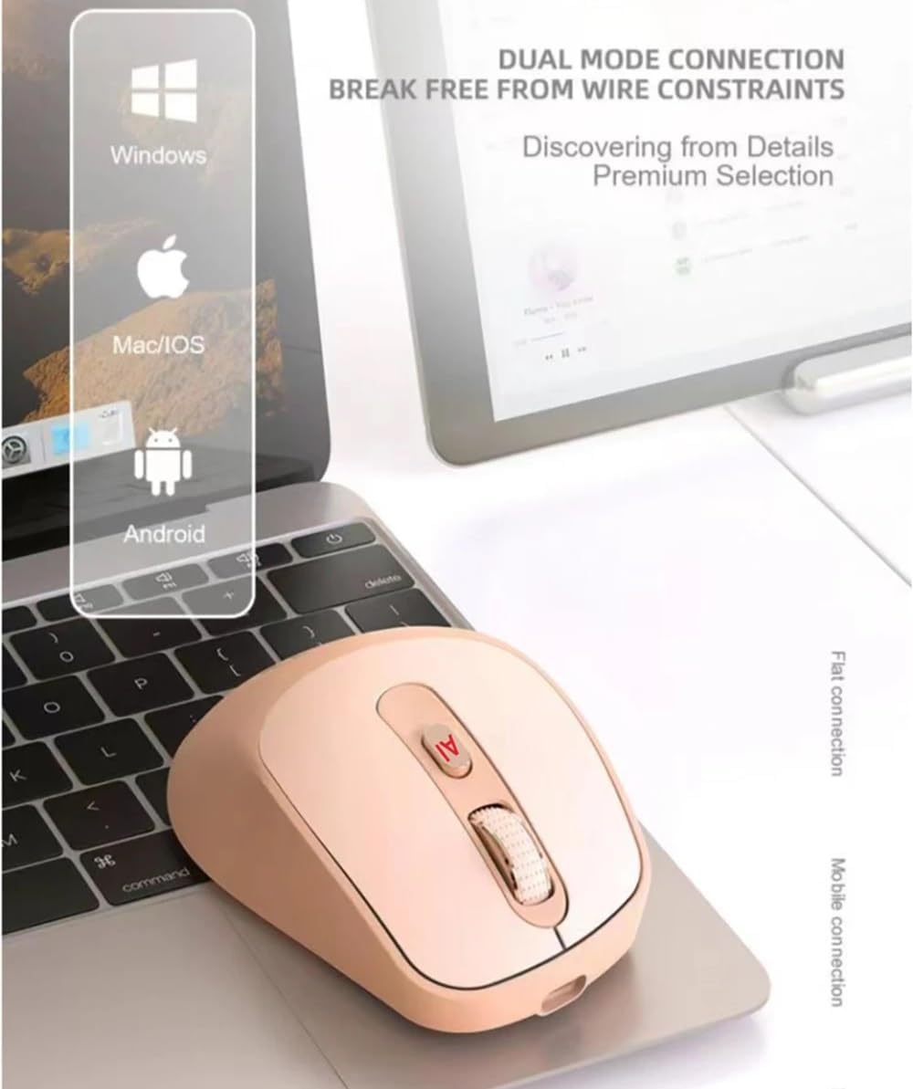 HAODE AI MOUSE vista 6