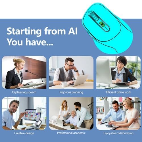 HAODE AI MOUSE vista 7