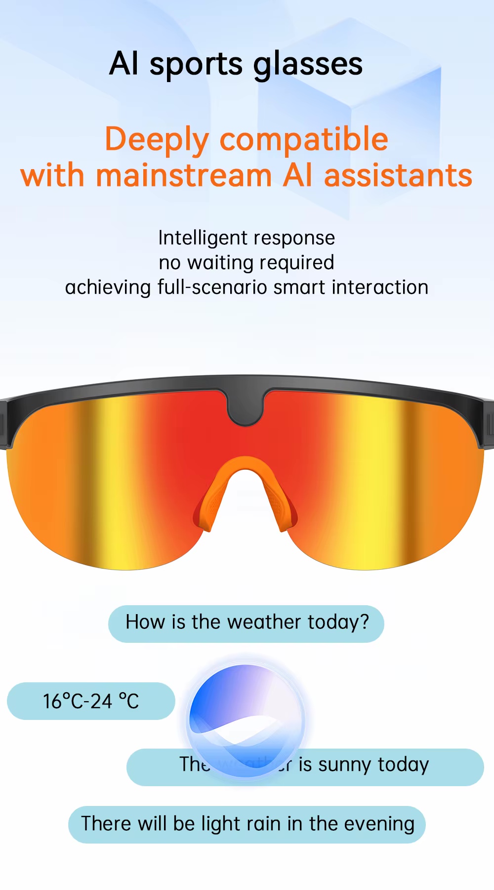 AIMB-G5 AI SMART GLASSES vista 4