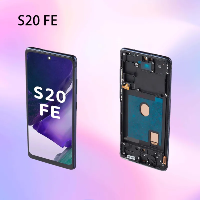 Imagen de Pantalla para Samsung S21 FE
