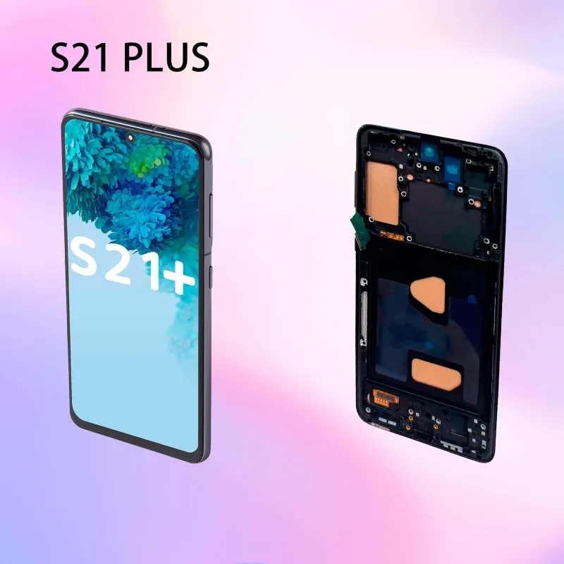 Imagen de Pantalla para Samsung S21 Plus