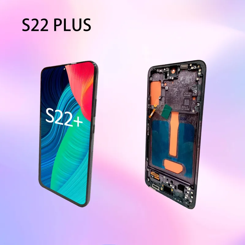 Imagen de Pantalla para Samsung S22 Plus