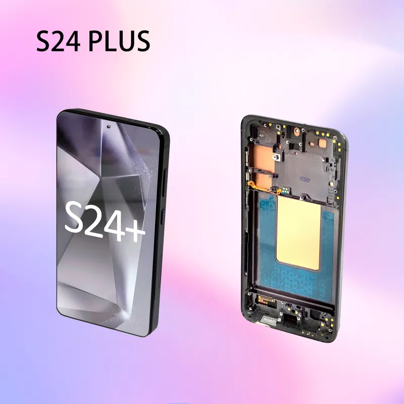 Imagen de Pantalla para Samsung S24 Plus