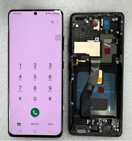 Pantalla para Samsung S21 Ultra